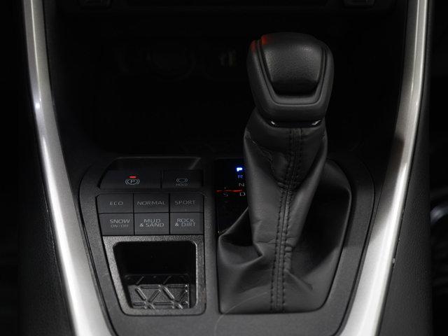 used 2024 Toyota RAV4 car, priced at $28,998