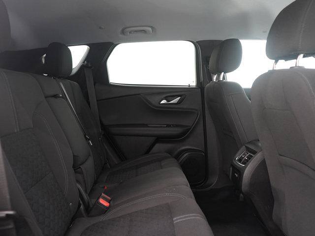 used 2022 Chevrolet Blazer car, priced at $23,399