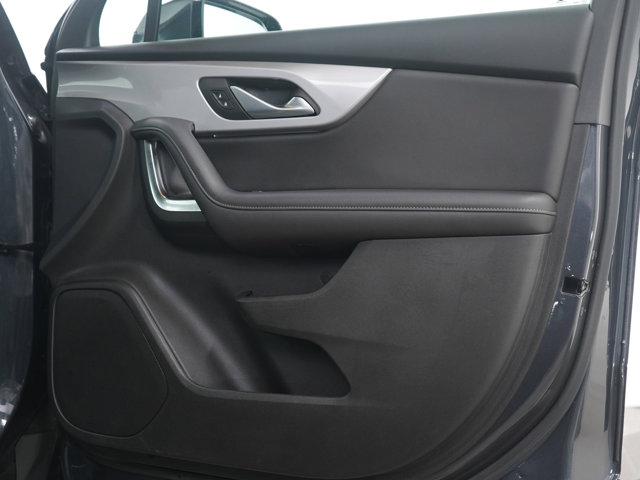 used 2022 Chevrolet Blazer car, priced at $23,399
