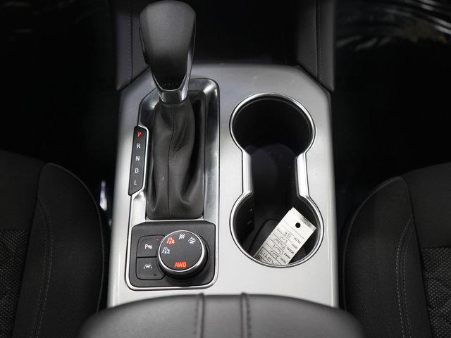 used 2022 Chevrolet Blazer car, priced at $23,399