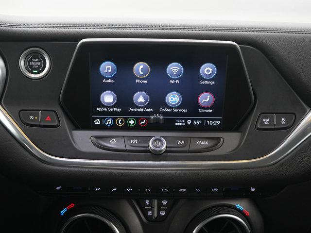 used 2022 Chevrolet Blazer car, priced at $23,399