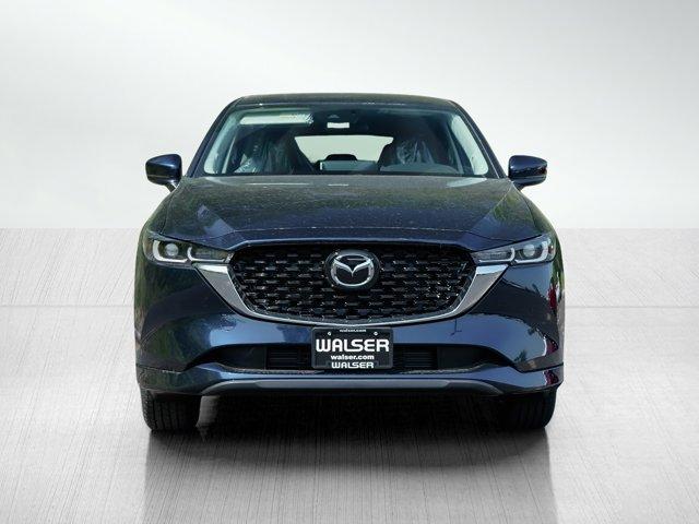 new 2025 Mazda CX-5 car, priced at $29,651