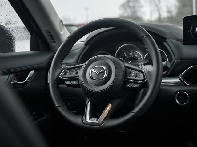 new 2025 Mazda CX-5 car, priced at $29,651