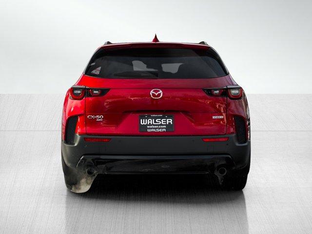 new 2026 Mazda CX-50 Hybrid car, priced at $39,629