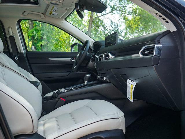 new 2025 Mazda CX-5 car, priced at $30,462