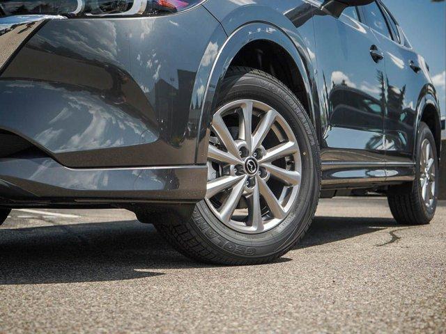 new 2025 Mazda CX-5 car, priced at $30,462