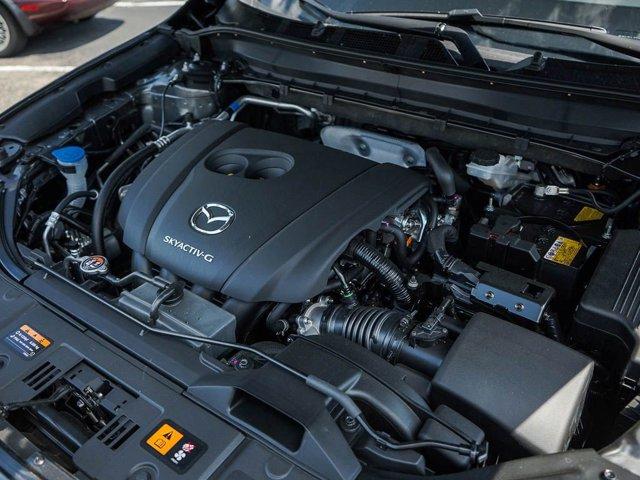 new 2025 Mazda CX-5 car, priced at $30,462