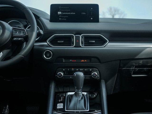new 2025 Mazda CX-5 car, priced at $30,356