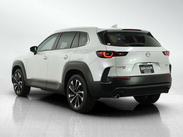 used 2025 Mazda CX-50 Hybrid car, priced at $35,998