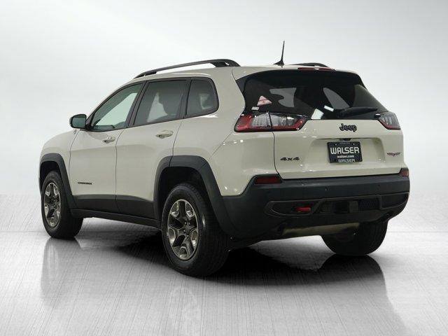 used 2019 Jeep Cherokee car, priced at $16,998