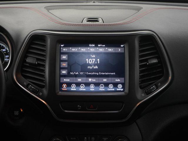 used 2019 Jeep Cherokee car, priced at $16,998