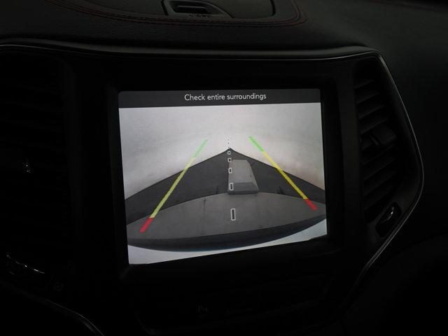 used 2019 Jeep Cherokee car, priced at $16,998