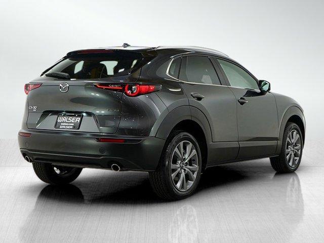 used 2025 Mazda CX-30 car, priced at $27,998