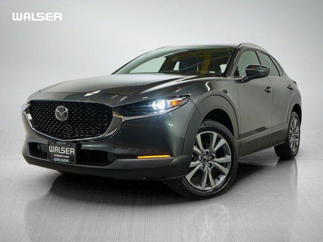 used 2025 Mazda CX-30 car, priced at $27,998