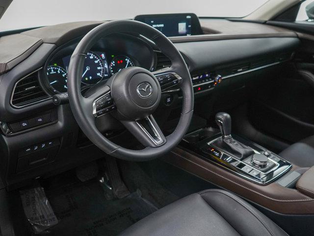 used 2025 Mazda CX-30 car, priced at $27,998