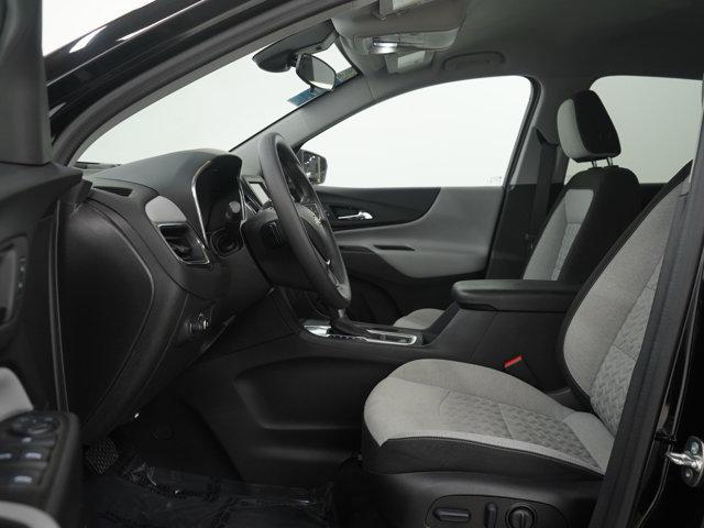 used 2024 Chevrolet Equinox car, priced at $21,599