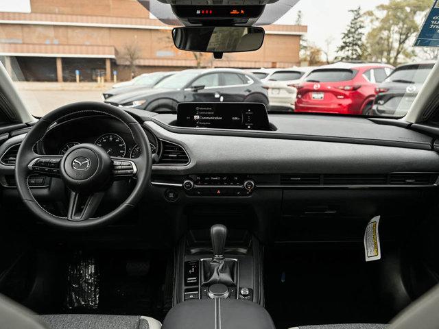new 2026 Mazda CX-30 car, priced at $31,031