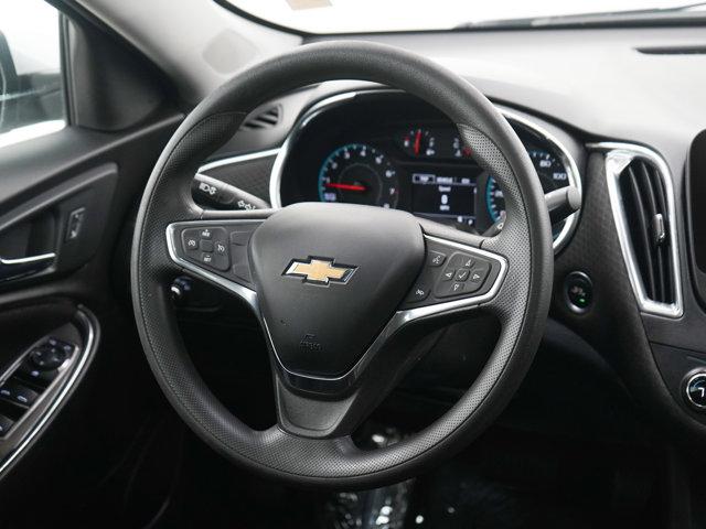 used 2021 Chevrolet Malibu car, priced at $17,249