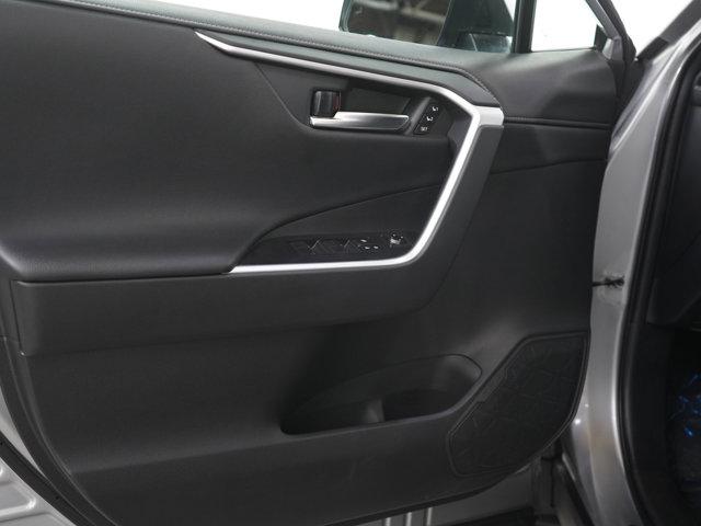 used 2020 Toyota RAV4 Hybrid car, priced at $24,299