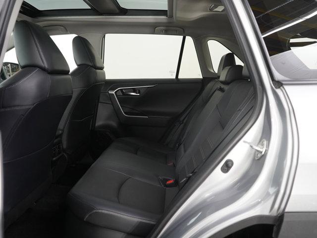 used 2020 Toyota RAV4 Hybrid car, priced at $24,299