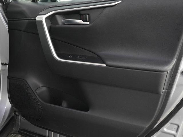 used 2020 Toyota RAV4 Hybrid car, priced at $24,299