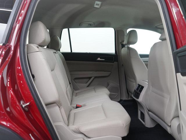 used 2019 Volkswagen Atlas car, priced at $17,998