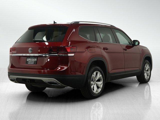 used 2019 Volkswagen Atlas car, priced at $17,998