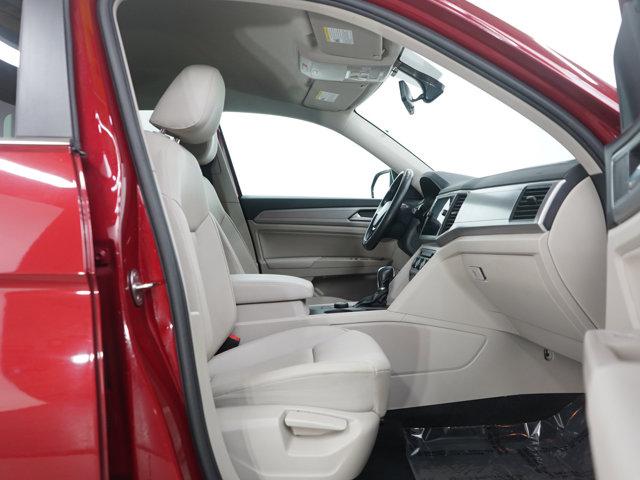 used 2019 Volkswagen Atlas car, priced at $17,998