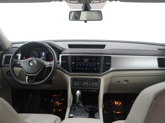 used 2019 Volkswagen Atlas car, priced at $17,998