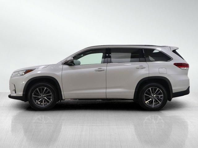 used 2017 Toyota Highlander car, priced at $22,998