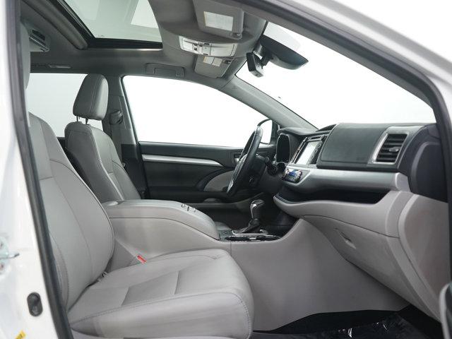 used 2017 Toyota Highlander car, priced at $22,998