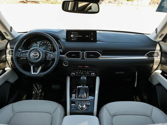 new 2025 Mazda CX-5 car, priced at $34,649