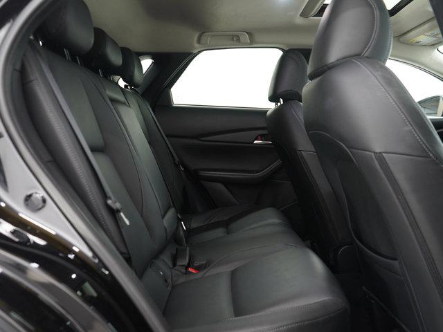 used 2025 Mazda CX-30 car, priced at $24,599