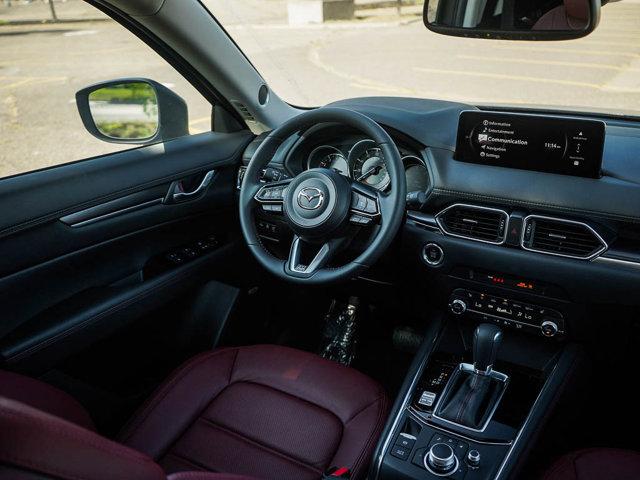 new 2025 Mazda CX-5 car, priced at $32,318