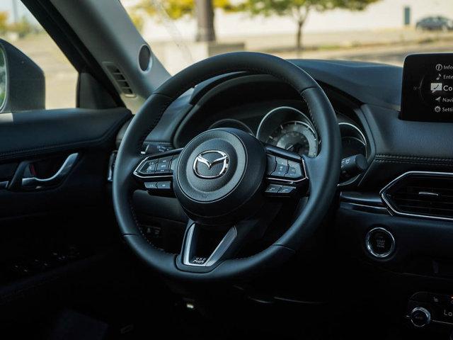 new 2025 Mazda CX-5 car, priced at $32,318