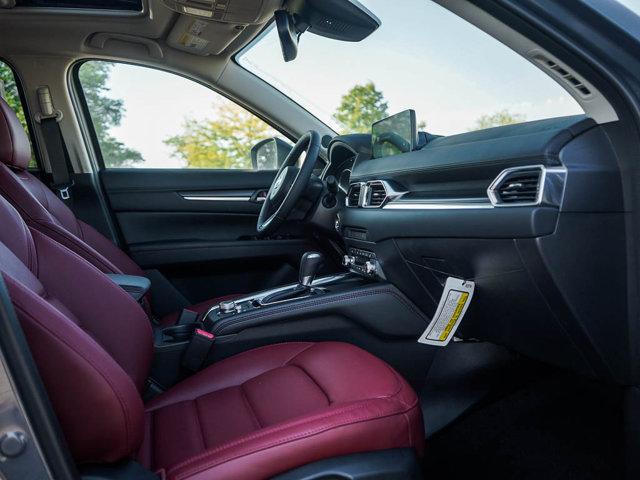new 2025 Mazda CX-5 car, priced at $32,318