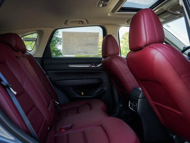new 2025 Mazda CX-5 car, priced at $32,318