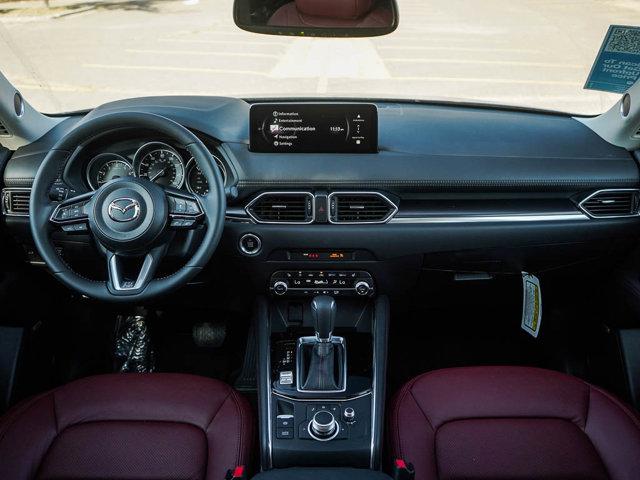 new 2025 Mazda CX-5 car, priced at $32,318