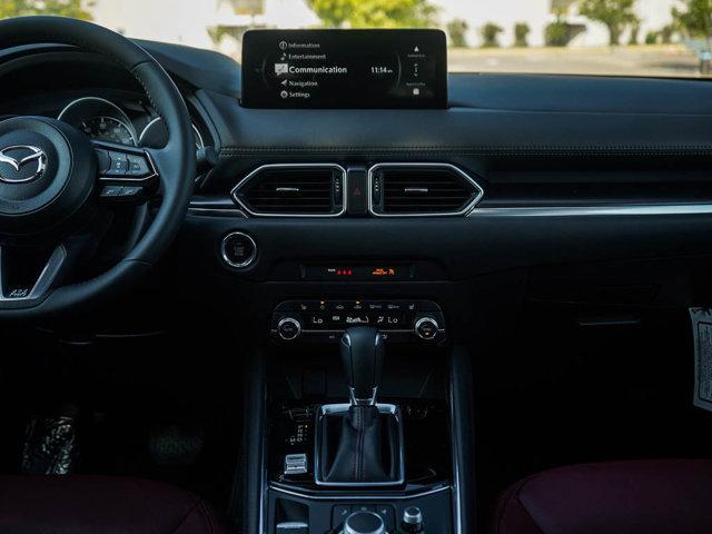 new 2025 Mazda CX-5 car, priced at $32,318