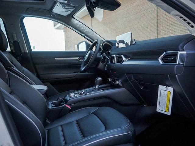 new 2025 Mazda CX-5 car, priced at $30,633