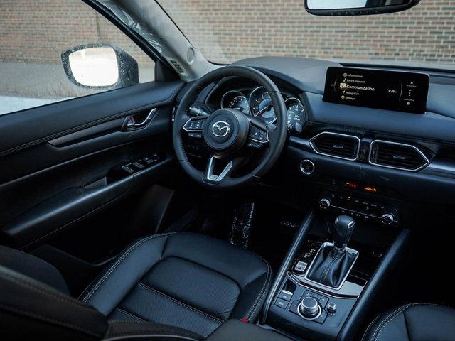new 2025 Mazda CX-5 car, priced at $30,633