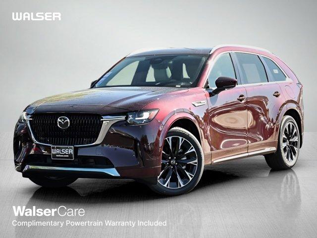 new 2026 Mazda CX-90 car, priced at $59,278