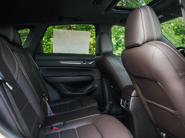 new 2025 Mazda CX-5 car, priced at $39,762