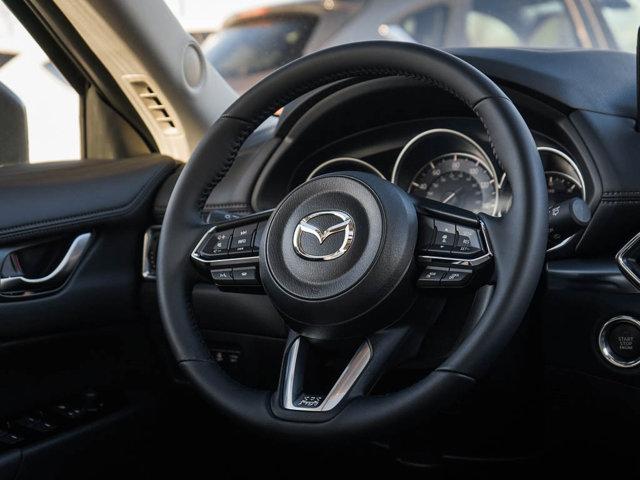 new 2025 Mazda CX-5 car, priced at $30,640