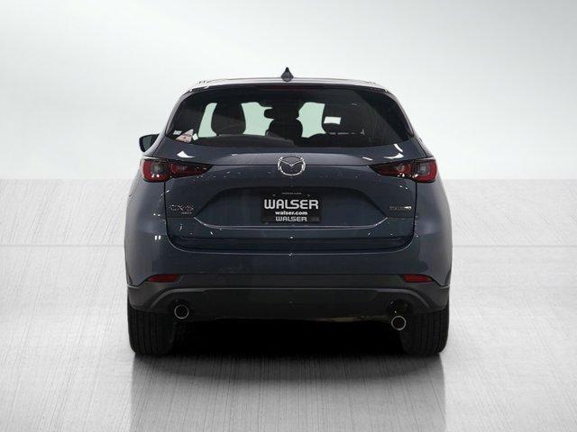 used 2024 Mazda CX-5 car, priced at $27,199