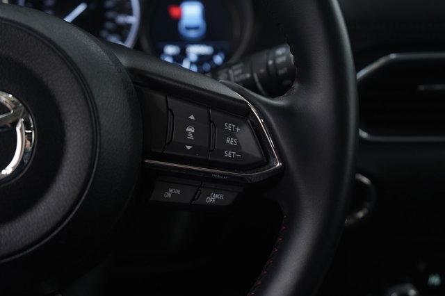used 2024 Mazda CX-5 car, priced at $27,199