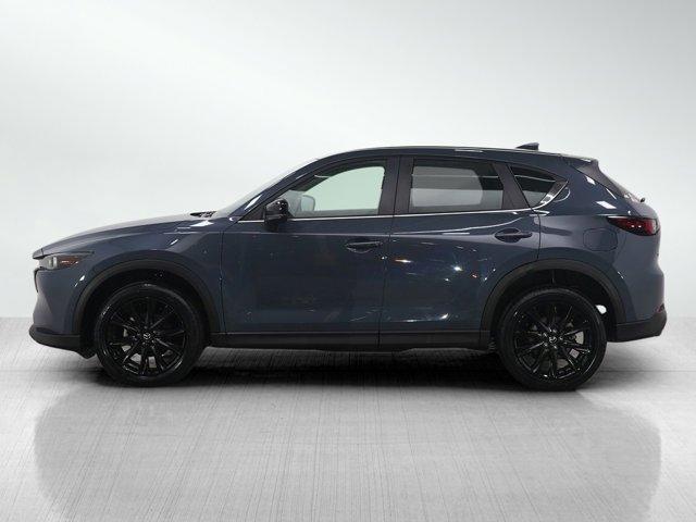used 2024 Mazda CX-5 car, priced at $27,199
