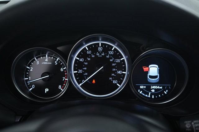 used 2024 Mazda CX-5 car, priced at $27,199
