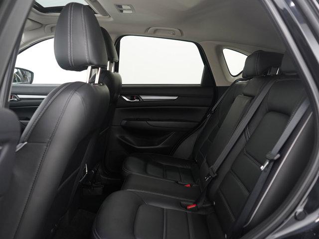 used 2025 Mazda CX-5 car, priced at $27,699