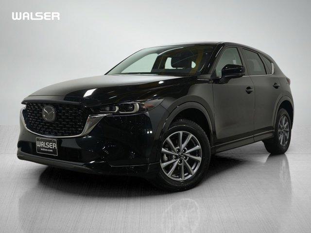 used 2025 Mazda CX-5 car, priced at $27,699